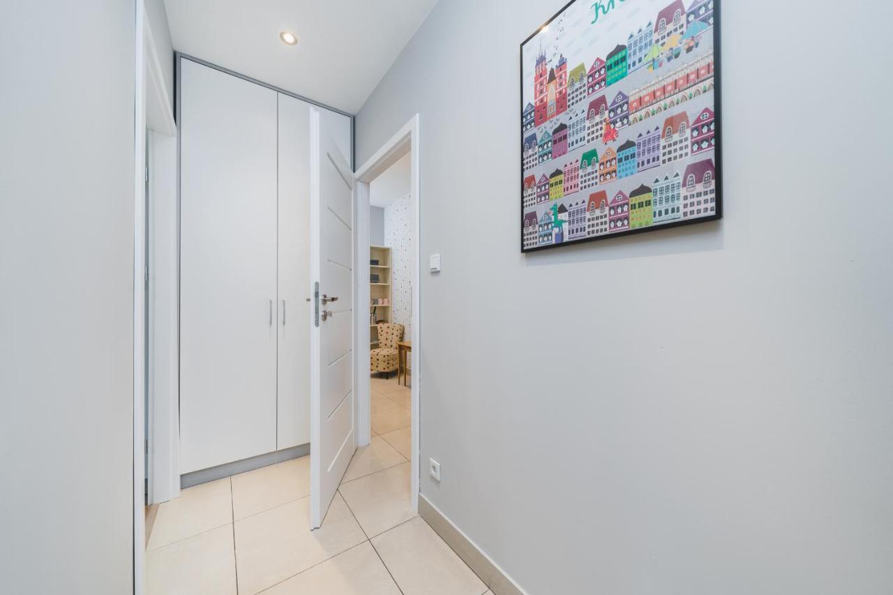Cracow Old Town Apartments By Homeclick Cracóvia Exterior foto